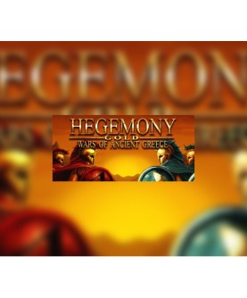 Hegemony Gold: Wars of Ancient Greece Steam Key GLOBAL